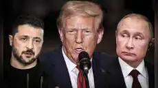 ¿Quién gana y quién pierde con la propuesta de paz de 28 puntos para Ucrania presentada por Donald Trump?