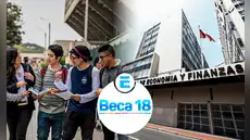 Ley de Presupuesto 2026 no incluye las 38.000 becas anunciadas por el Gobierno: 20.000 de Beca 18 quedan sin financiamiento