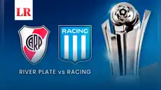 River Plate vs Racing EN VIVO por octavos de final de la liga argentina: ¿a qué hora y dónde ver este partidazo?