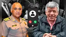 Óscar Acuña recibió una llamada que alertó su detención cuando estaba en un local de APP