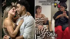 Alejandra Baigorria pone fecha para convertirse en madre y formar una familia con Said Palao: "En enero 2026"