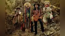 Fredy Ortiz, vocalista de Uchpa: "Los artistas somos responsables de lo que transmitimos al público"