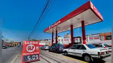 Precio de combustibles en Perú este 24 de noviembre: costo de gasohol regular, balón de gas y el LINK para revisar costos a tiempo real