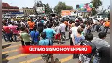 Temblor HOY, 25 de noviembre 2025, según IGP: ¿de qué magnitud fue el último sismo?