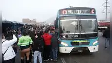 ¿Habrá paro de transporte el martes 25 de noviembre? Esto dicen los gremios