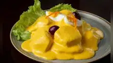 Menú del día: aprende a preparar papa a la huancaína de la forma más fácil y en casa Menú del día: aprende a preparar papa a la huancaína de la forma más fácil y en casa