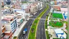 La avenida Haya de la Torre se transforma: así luce la renovada vía que conecta el Callao con San Martín de Porres