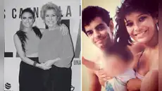 Fallece Gabriela Michel, madre de Aislinn y exesposa de Eugenio Derbez: su hija le dedica un mensaje de despedida