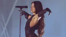 ¿Dua Lipa cantará 'Cariñito' en Lima? Prueba de sonido incluye canción peruana