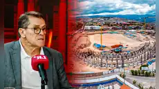 Carlos Neuhaus sobre los Juegos Bolivarianos: “Son una ofensa al pueblo de Ayacucho”