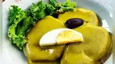 Menú del día: aprende a preparar ocopa arequipeña de la forma más fácil y en casa Menú del día: aprende a preparar ocopa arequipeña de la forma más fácil y en casa