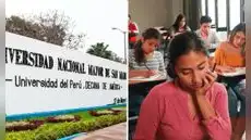 San Marcos exige presupuesto adecuado y denuncia abandono histórico a las universidades públicas por parte del Gobierno