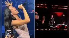 Dua Lipa causa furor al cantar 'Cariñito' junto con Mauricio Mesones 
