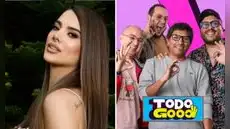 Suheyn Cipriani revela que tuvo relación con conductor del canal 'Todo Good'