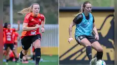 ¿Quién es Andrea Thorisson, la mediocampista sueca que apostó por Perú y hoy juega en la Bicolor Femenina?