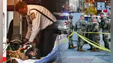 Dos agentes de la Guardia Nacional de EE. UU. están en estado crítico tras tiroteo cerca a la Casa Blanca, según FBI