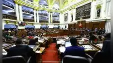 Congreso definirá con el MEF la incorporación del presupuesto de becas del Pronabec máximo el viernes