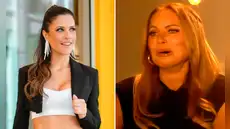 Karina Rivera se quiebra al hablar de su salida de la TV y ver a María Pía Copello con su programa: “Caí al piso y lloré a mares”