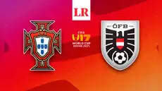 Portugal vs Austria en vivo por la final del Mundial sub-17: hora y canal de TV para ver el partido