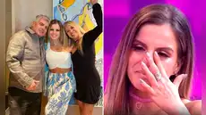 Alejandra Baigorria sorprende al reunir a sus padres y les regala un lujoso viaje a Europa: “Se les honra en vida”