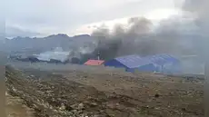 Enfrentamientos durante huelga de mineros deja un fallecido y varios heridos en Puno