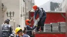 MEF transfiere S/10 millones al Gobierno Regional de Lima para continuar obras de salud y educación