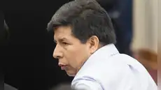 Pedro Castillo: Fiscalía señala que expresidente incurrió en el delito de rebelión al dar mensaje a la Nación