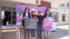 Módulos de protección y sanción penal de CSJAR sensibilizan a la población