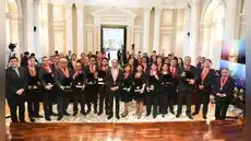 ANC-PJ premia a ODANC Moquegua por su alto desempeño en productividad del despacho contralor