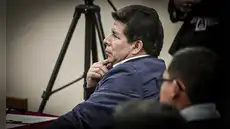 Pedro Castillo es condenado a 11 años y 5 meses de prisión por el delito de conspiración de rebelión