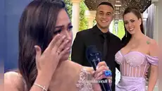 Melissa Klug se quiebra en 'Esta noche' al hablar de su separación con Jesús Barco: “No lo he disculpado”