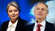 Jeannette Jara arrincona a José Antonio Kast y lo acusa de populismo en cara a cara presidencial en Chile