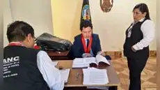 ODANC Piura realiza visitas extraordinarias a los órganos jurisdiccionales de Canchaque y Huancabamba