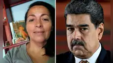 La doctora venezolana que criticó al régimen de Maduro en un audio de WhatsApp y terminó condenada a 30 años de cárcel