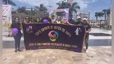 Corte de Santa participó en actividades organizadas por la instancia distrital de concertación de Nuevo Chimbote