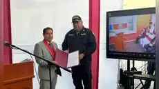 Se inauguraron nuevos ambientes de carceletas para la policía de flagrancia