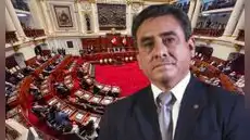 Congreso: Comisión Permanente aprueba inhabilitación de Willy Huerta por 10 años por caso golpe de Estado