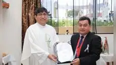 Renovación de licencia del Oratorio "Señor de la Justicia"