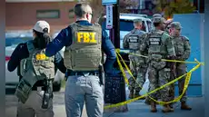 FBI investiga por terrorismo el tiroteo cerca de la Casa Blanca que hirió a dos agentes de la Guardia Nacional