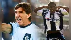 Gustavo Costas recordó lo rebelde que era Jefferson Farfán en Alianza Lima a los 18 años: "Pensaba que era Maradona"