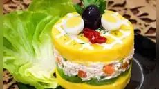Menú del día: Receta para preparar causa limeña de la forma más fácil y en casa Menú del día: Receta para preparar causa limeña de la forma más fácil y en casa