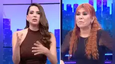 Suheyn Cipriani admite que decidió alejarse de su exsaliente tras ver informe de Magaly Medina: "Evitar problemas"