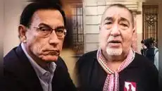 Mario Vizcarra no descarta otorgar el indulto a su hermano si llega a la presidencia