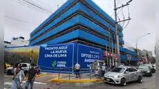 Interbank compra el terreno donde iba a construirse la Torre Abril, proyectada como la más alta del Perú