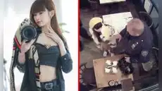 Comía en restaurantes de lujo y ahora enfrenta a la justicia en Nueva York por pretender pagar con publicidad en redes: el caso de Pei-Yun Chung