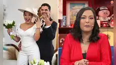 Natalia Salas anuncia que le extirparán ovarios y trompas por residuos de cáncer