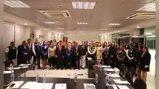 Con éxito se realizó mesa de trabajo por la transparencia judicial que promueve la ODANC