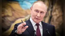 Vladímir Putin acepta propuesta para que Budapest sea sede de las negociaciones por la paz con Ucrania: "Estaré encantado"