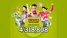 Sorteo de la Kábala HOY sábado 29 de noviembre de 2025: premios, jugada ganadora y pozo Buenazo