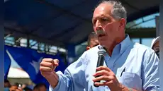 ¿Quién es Nasry Asfura, el candidato presidencial hondureño apoyado por Donald Trump?